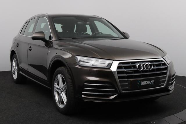 Audi Q5 2.0 TFSI quattro Sport S Line Edition