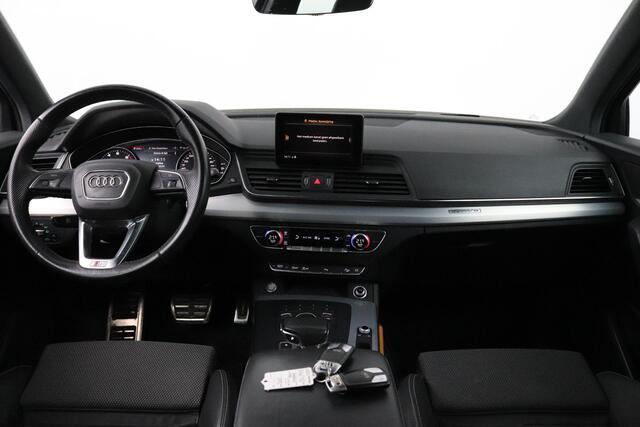 Audi Q5 2.0 TFSI quattro Sport S Line Edition