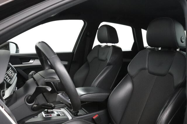 Audi Q5 2.0 TFSI quattro Sport S Line Edition