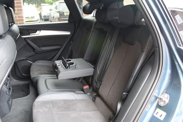 Audi Q5 2.0 TFSI quattr 3x S-Line ! Full Option ! 93 Dkm !