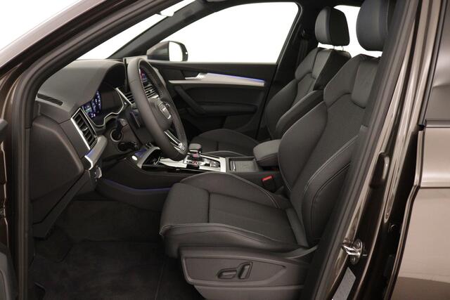 Audi Q5 50 TFSI e S edition Competition Luchtvering Trekhaak Panodak B&O ACC