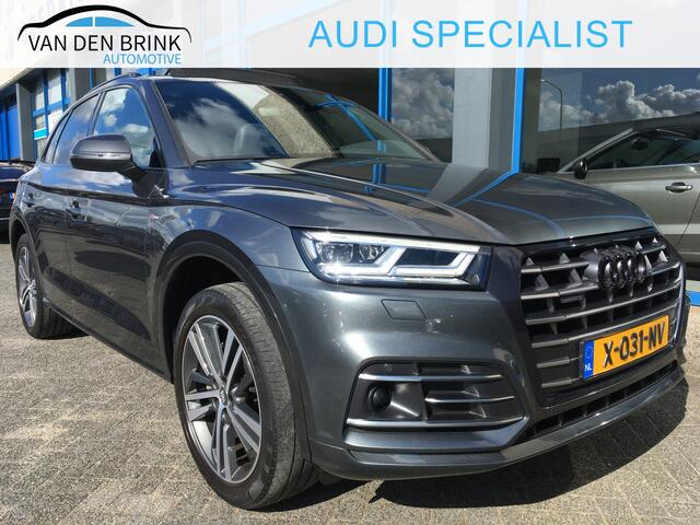 Audi Q5 55 TFSI e quattro S-line Competition