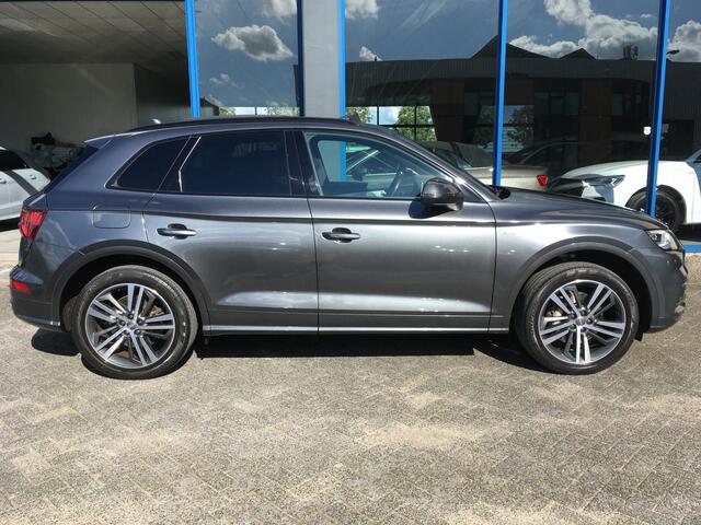 Audi Q5 55 TFSI e quattro S-line Competition