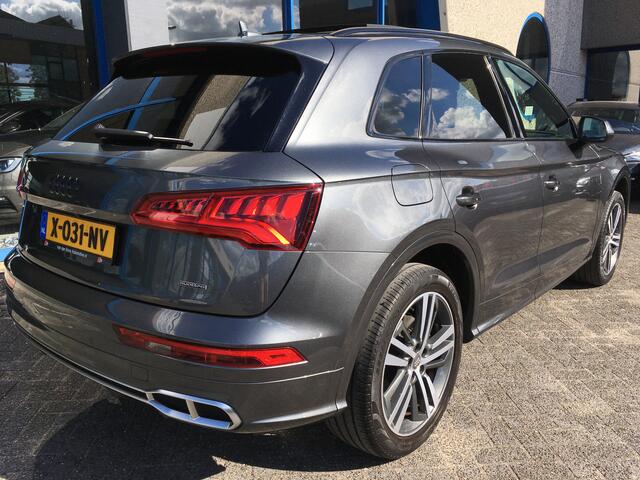 Audi Q5 55 TFSI e quattro S-line Competition