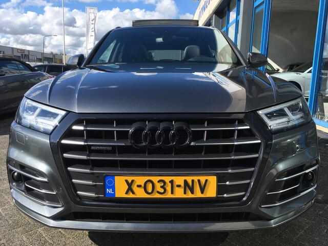 Audi Q5 55 TFSI e quattro S-line Competition