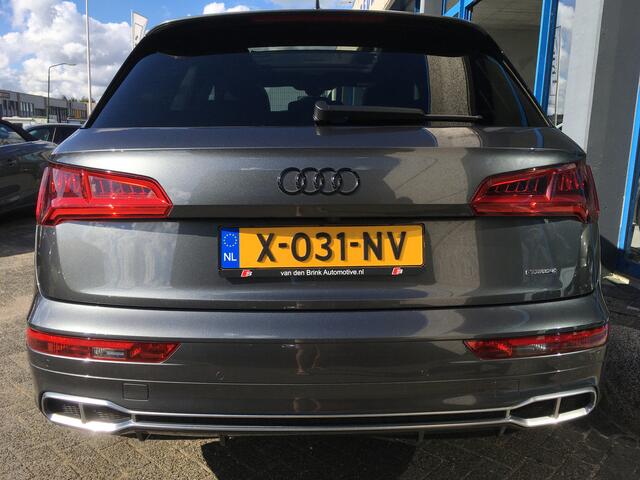 Audi Q5 55 TFSI e quattro S-line Competition
