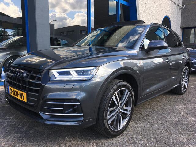 Audi Q5 55 TFSI e quattro S-line Competition
