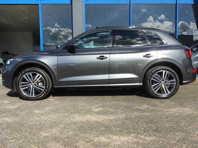 Audi Q5 55 TFSI e quattro S-line Competition