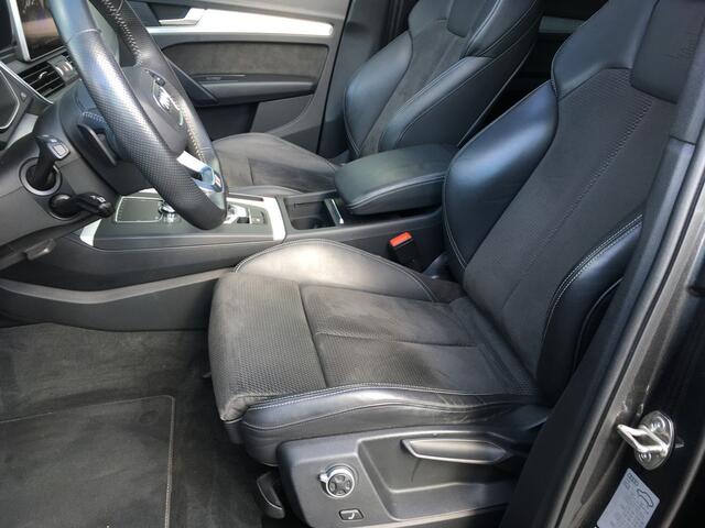 Audi Q5 55 TFSI e quattro S-line Competition