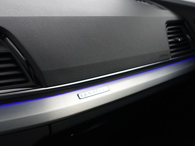 Audi Q5 Sportback 55 TFSI e S Competition Black Optic Aut- Panodak, Bang Olufsen, Luchtvering, Sfeerverlichting, Ada Cruise