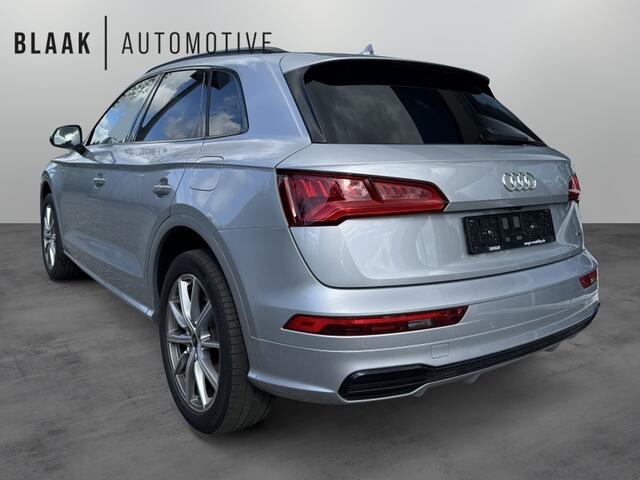 Audi Q5 Q5 50 TFSI e quattro sport | stuur-stoel verwarming | Elektrisch