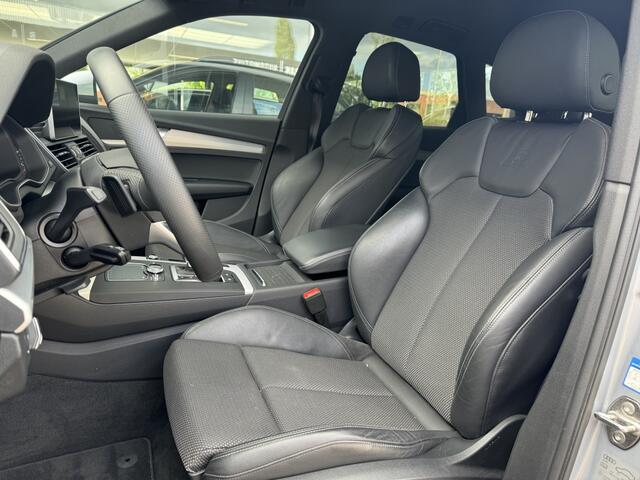 Audi Q5 Q5 50 TFSI e quattro sport | stuur-stoel verwarming | Elektrisch