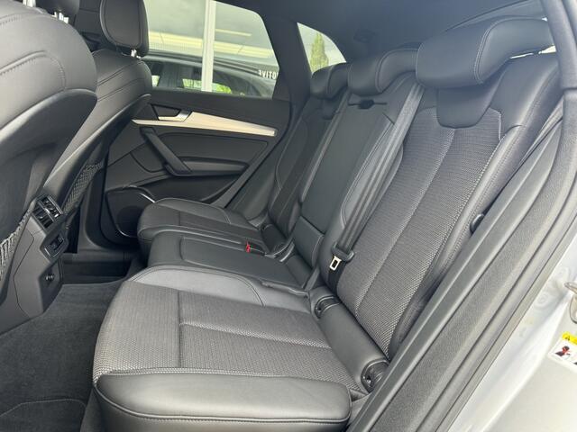 Audi Q5 Q5 50 TFSI e quattro sport | stuur-stoel verwarming | Elektrisch
