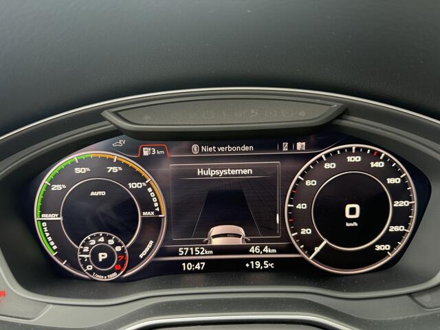 Audi Q5 Q5 50 TFSI e quattro sport | stuur-stoel verwarming | Elektrisch