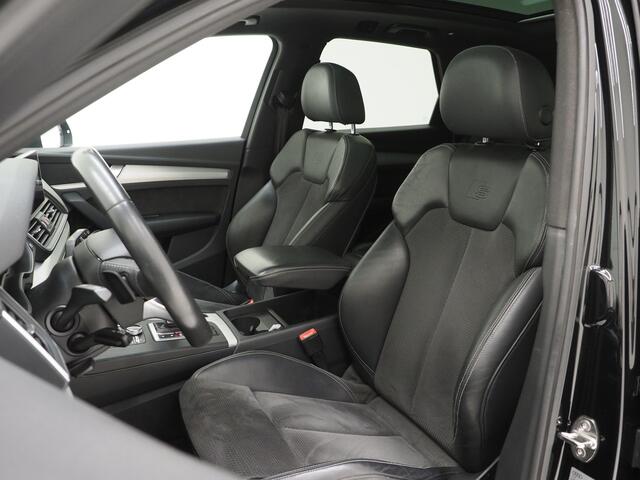 Audi Q5 55 TFSI e quattro Competition | Panoramadak | Bang & Olufson | Virtual | Keyless | Camera