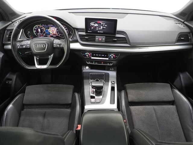 Audi Q5 55 TFSI e quattro Competition | Panoramadak | Bang & Olufson | Virtual | Keyless | Camera