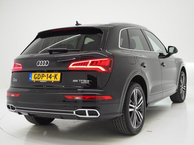 Audi Q5 55 TFSI e quattro Competition | Panoramadak | Bang & Olufson | Virtual | Keyless | Camera