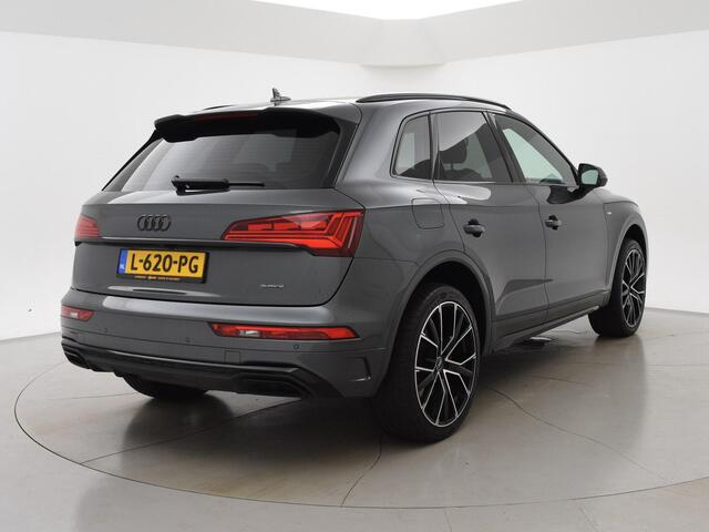 Audi Q5 50 TFSIe 299 PK HYBRID S-EDITION S-LINE NIEUW MODE + 21 INCH / SFEERVERLICHTING / VIRTUAL COCKPIT