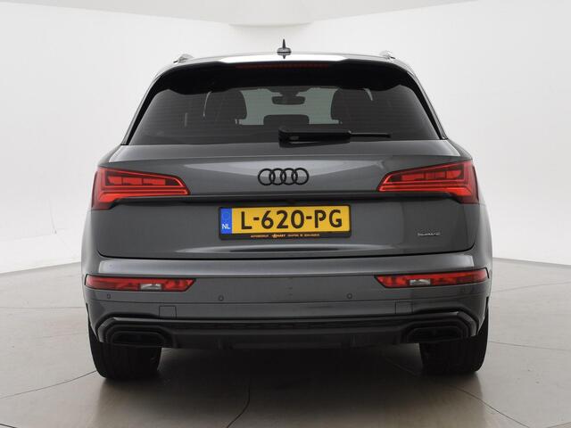 Audi Q5 50 TFSIe 299 PK HYBRID S-EDITION S-LINE NIEUW MODE + 21 INCH / SFEERVERLICHTING / VIRTUAL COCKPIT