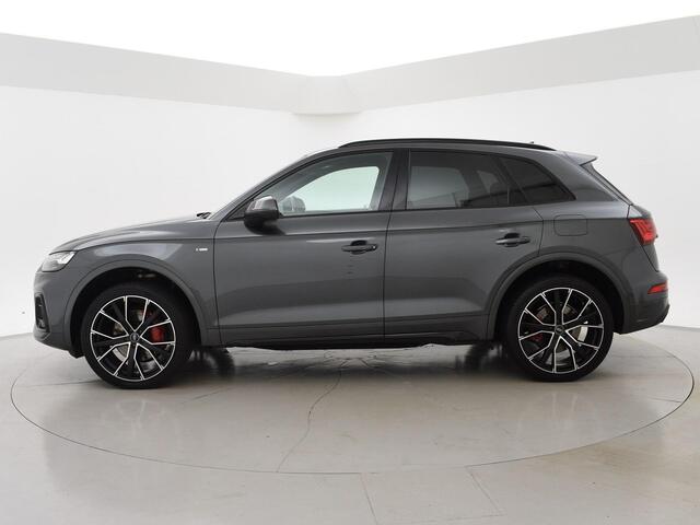 Audi Q5 50 TFSIe 299 PK HYBRID S-EDITION S-LINE NIEUW MODE + 21 INCH / SFEERVERLICHTING / VIRTUAL COCKPIT