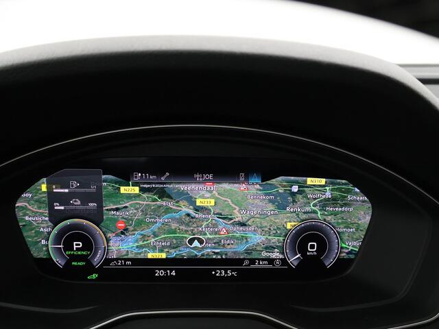 Audi Q5 50 TFSIe 299 PK HYBRID S-EDITION S-LINE NIEUW MODE + 21 INCH / SFEERVERLICHTING / VIRTUAL COCKPIT