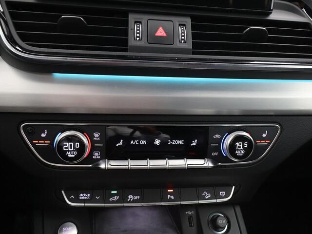 Audi Q5 50 TFSIe 299 PK HYBRID S-EDITION S-LINE NIEUW MODE + 21 INCH / SFEERVERLICHTING / VIRTUAL COCKPIT