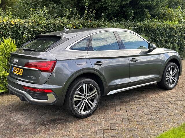 Audi Q5 50 TFSI e Quattro S-line | Pano | Head-up