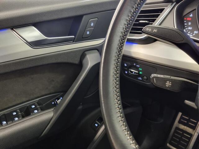 Audi Q5 2.0 TFSI quattro Launch Edition S-Line.