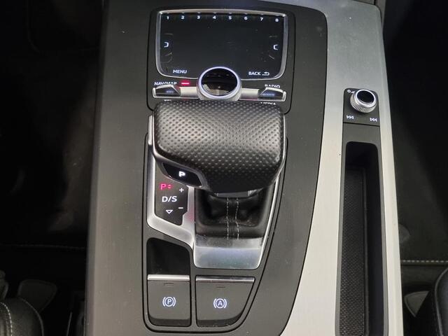 Audi Q5 2.0 TFSI quattro Launch Edition S-Line.