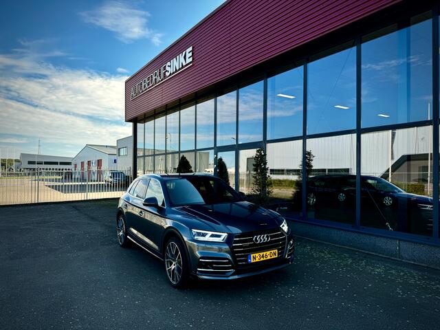 Audi Q5 55 TFSI e quattro Competition S line LEDER PANORAMA DAK