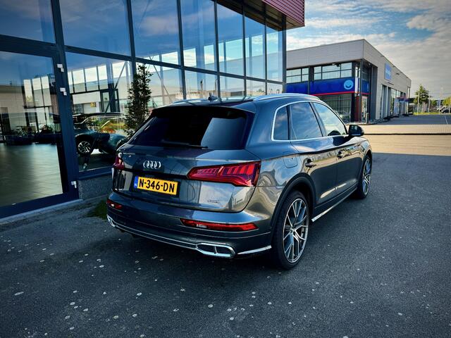Audi Q5 55 TFSI e quattro Competition S line LEDER PANORAMA DAK
