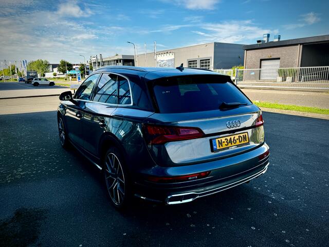 Audi Q5 55 TFSI e quattro Competition S line LEDER PANORAMA DAK