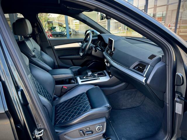 Audi Q5 55 TFSI e quattro Competition S line LEDER PANORAMA DAK
