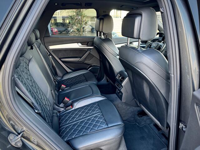 Audi Q5 55 TFSI e quattro Competition S line LEDER PANORAMA DAK