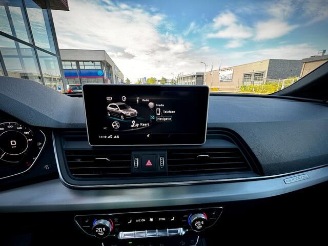 Audi Q5 55 TFSI e quattro Competition S line LEDER PANORAMA DAK