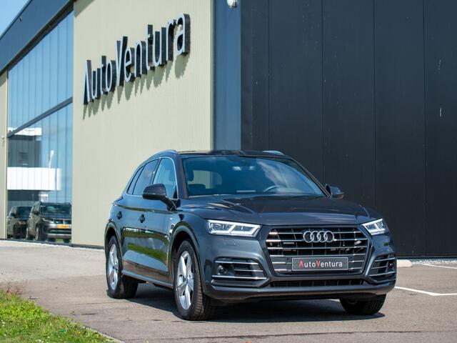 Audi Q5 55 TFSI e quattro Competition | B&O | Luchtvering | Trekhaak | Adap. Cruise