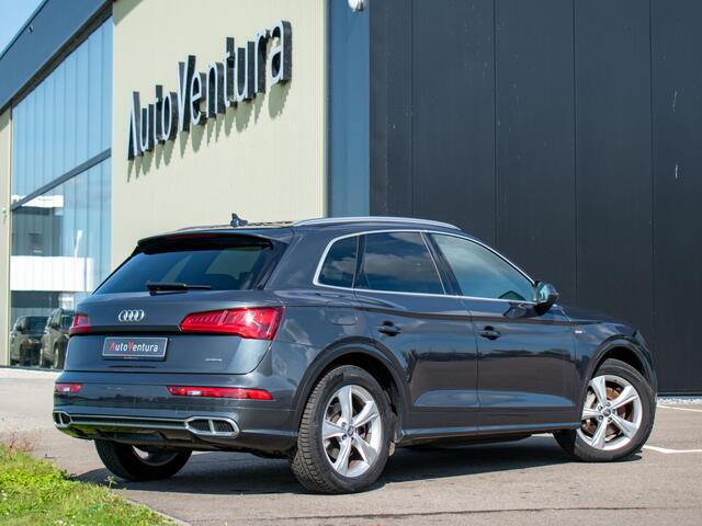 Audi Q5 55 TFSI e quattro Competition | B&O | Luchtvering | Trekhaak | Adap. Cruise