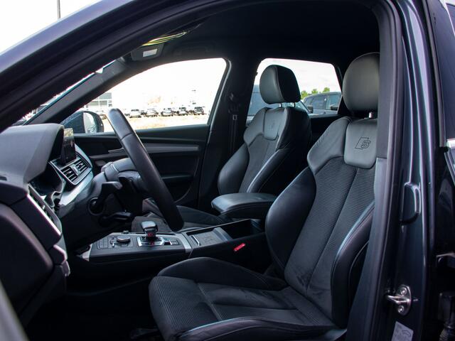 Audi Q5 55 TFSI e quattro Competition | B&O | Luchtvering | Trekhaak | Adap. Cruise