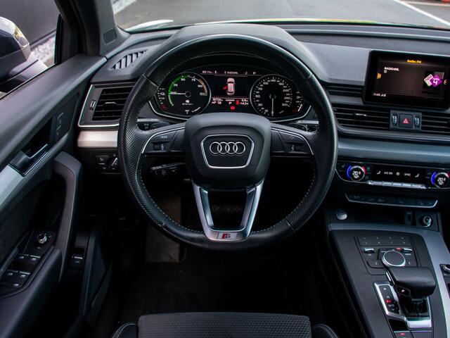 Audi Q5 55 TFSI e quattro Competition | B&O | Luchtvering | Trekhaak | Adap. Cruise
