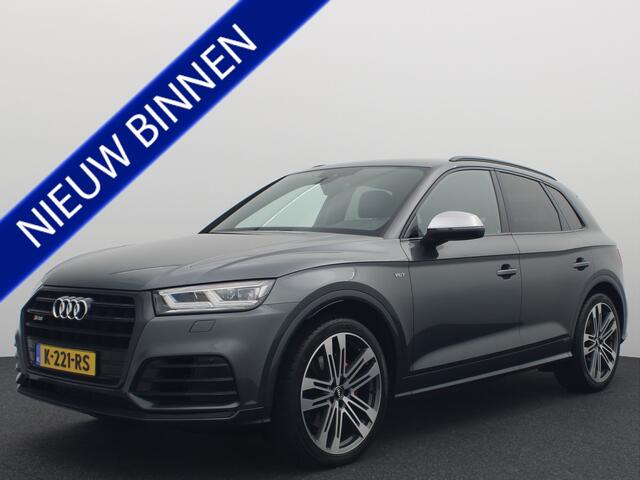Audi Q5 3.0 TFSI SQ5 quattro Pro Line Plus RS-ZETELS / ELEK TREKHAAK / CAMERA / STOELVERW / FULL LED / PDC / ELEK STOEL