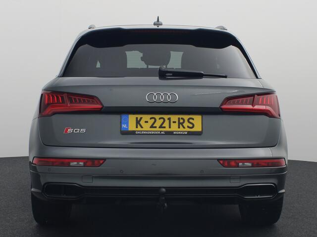 Audi Q5 3.0 TFSI SQ5 quattro Pro Line Plus RS-ZETELS / ELEK TREKHAAK / CAMERA / STOELVERW / FULL LED / PDC / ELEK STOEL