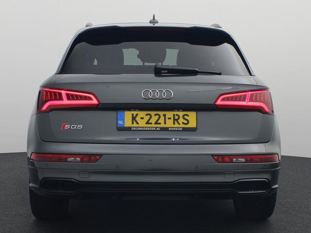 Audi Q5 3.0 TFSI SQ5 quattro Pro Line Plus RS-ZETELS / ELEK TREKHAAK / CAMERA / STOELVERW / FULL LED / PDC / ELEK STOEL