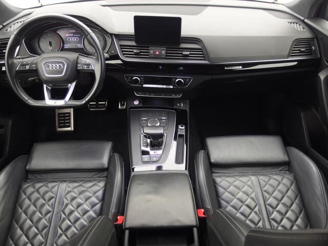 Audi Q5 3.0 TFSI SQ5 quattro Pro Line Plus RS-ZETELS / ELEK TREKHAAK / CAMERA / STOELVERW / FULL LED / PDC / ELEK STOEL