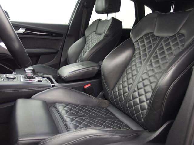 Audi Q5 3.0 TFSI SQ5 quattro Pro Line Plus RS-ZETELS / ELEK TREKHAAK / CAMERA / STOELVERW / FULL LED / PDC / ELEK STOEL
