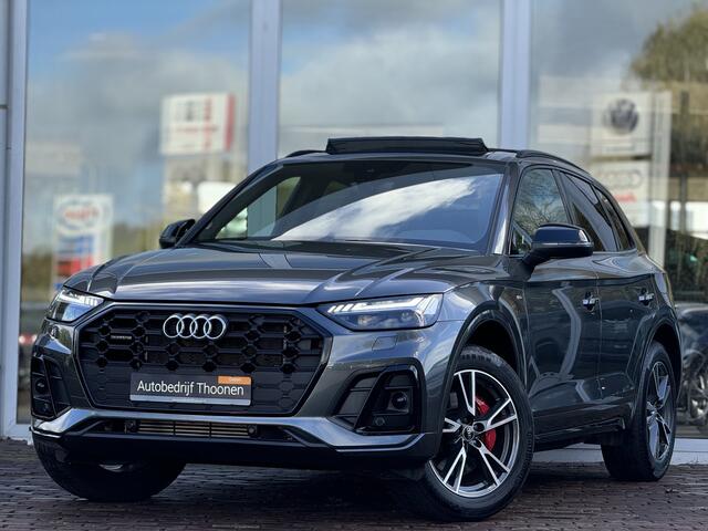 Audi Q5 55 TFSI e quattro S edition Competition | Pano | Keyless | Camera