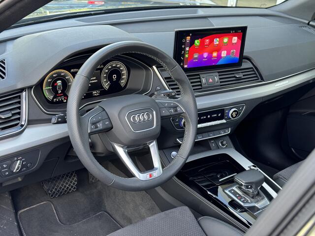 Audi Q5 55 TFSI e quattro S edition Competition | Pano | Keyless | Camera