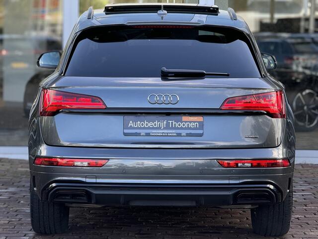 Audi Q5 55 TFSI e quattro S edition Competition | Pano | Keyless | Camera
