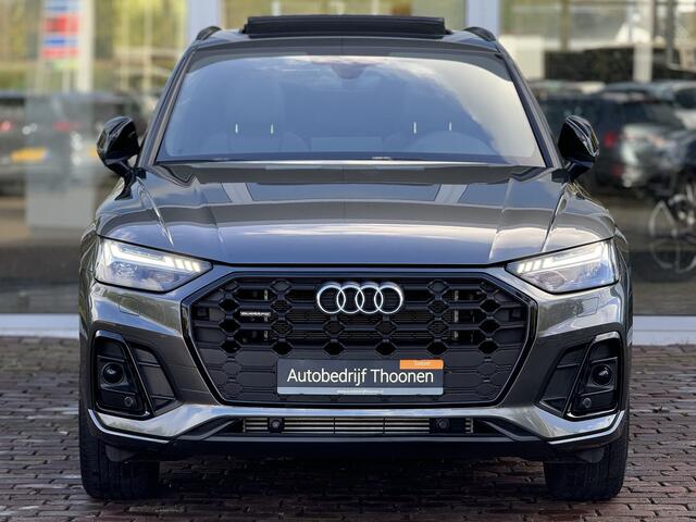 Audi Q5 55 TFSI e quattro S edition Competition | Pano | Keyless | Camera