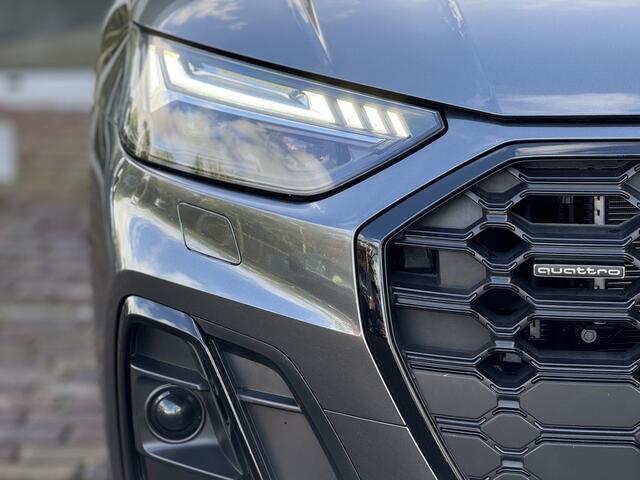 Audi Q5 55 TFSI e quattro S edition Competition | Pano | Keyless | Camera