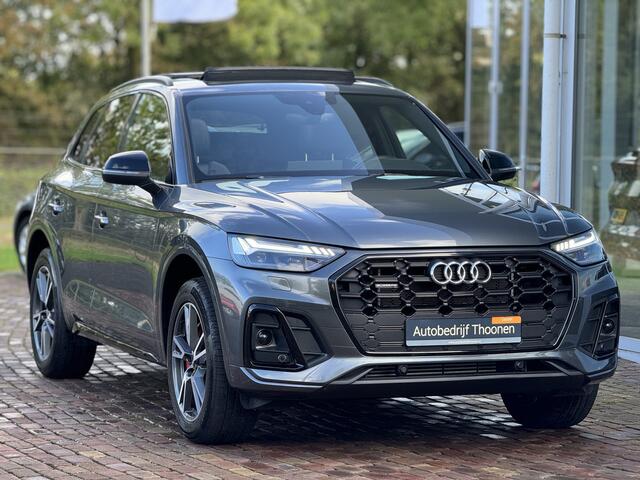 Audi Q5 55 TFSI e quattro S edition Competition | Pano | Keyless | Camera